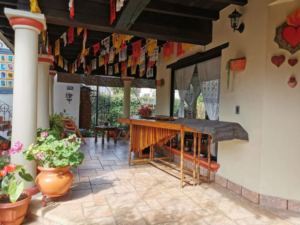 Hotel Ocho Barrios