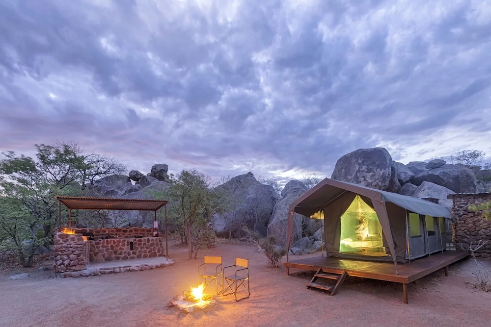 Hoada Camp Site