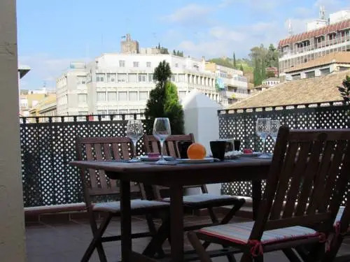 Apartamentos Ilíberis