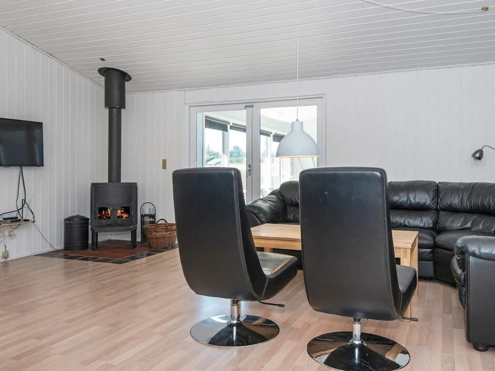 12 Person Holiday Home in Ringkobing