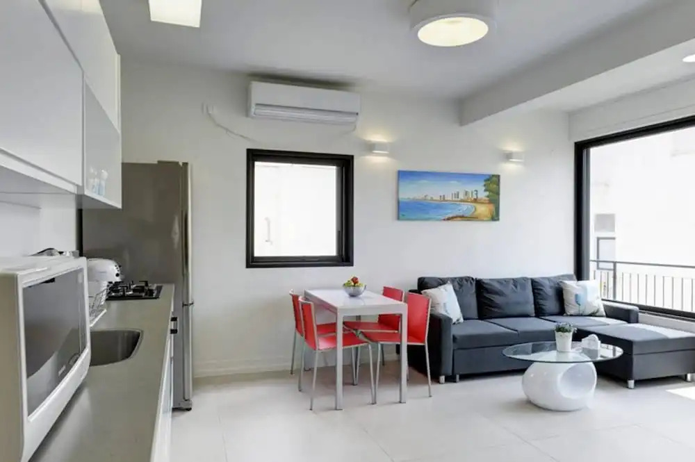 Modern Duplex 3 Bedrooms With A Big Terrace