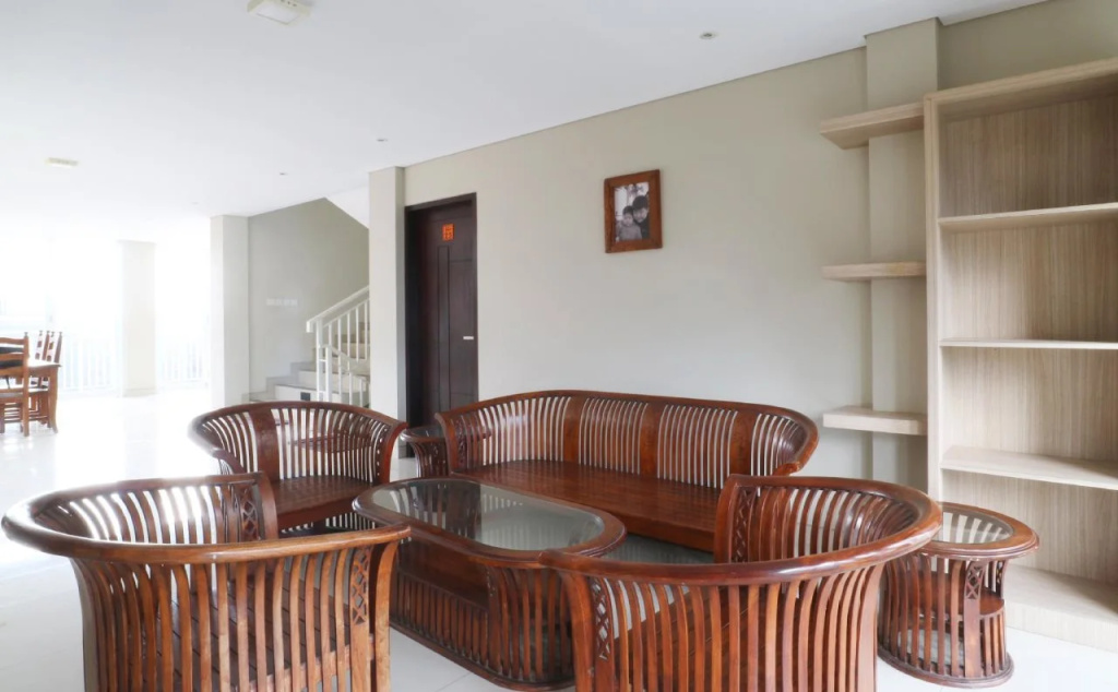 Rumah Pancing Guest House