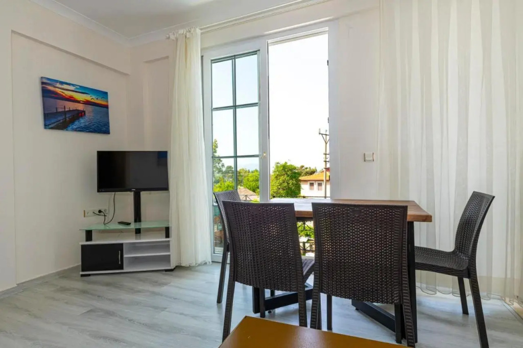 Anatolian Apartments Fethiye