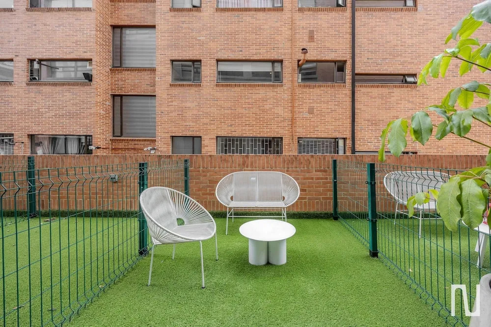 NOK Stylish 1-bedroom With Terrace on Calle 94