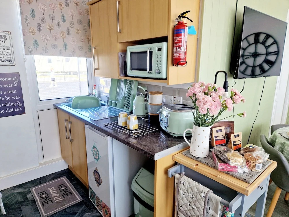 Chalet Ty Lilli Wen -Sleep 6- Pet friendly