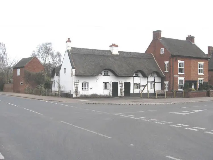 Woodshoot B&B