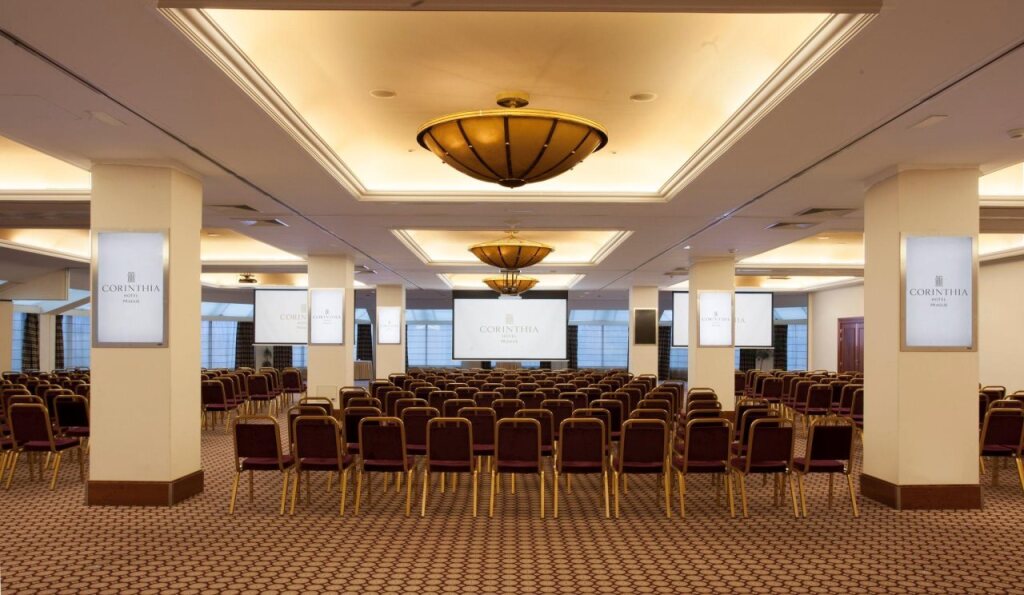 Grand Hotel Prague Towers - Czech Leading Hotels