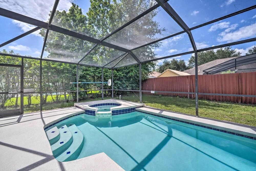 Family-friendly Davenport Home, Near Disney!