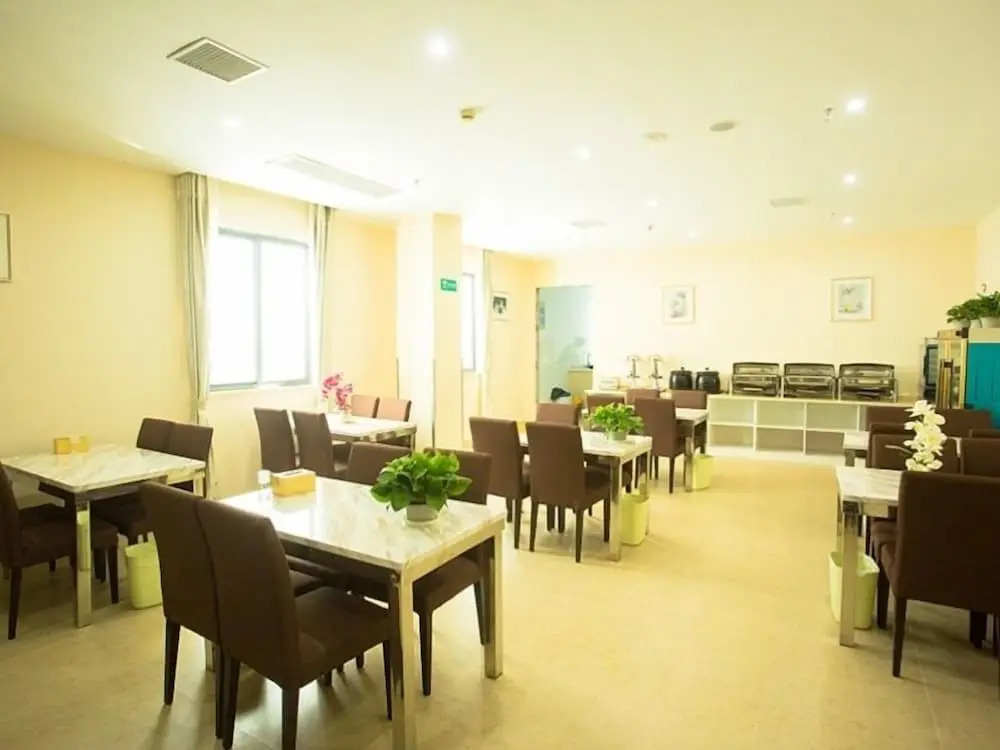 Greentree Inn International Film City Jinshan Rd
