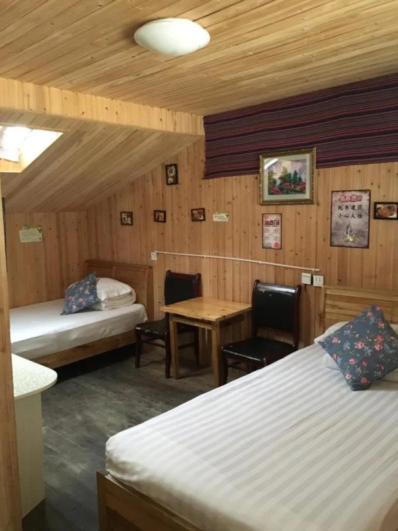Ya'an Laojingfang Hostel