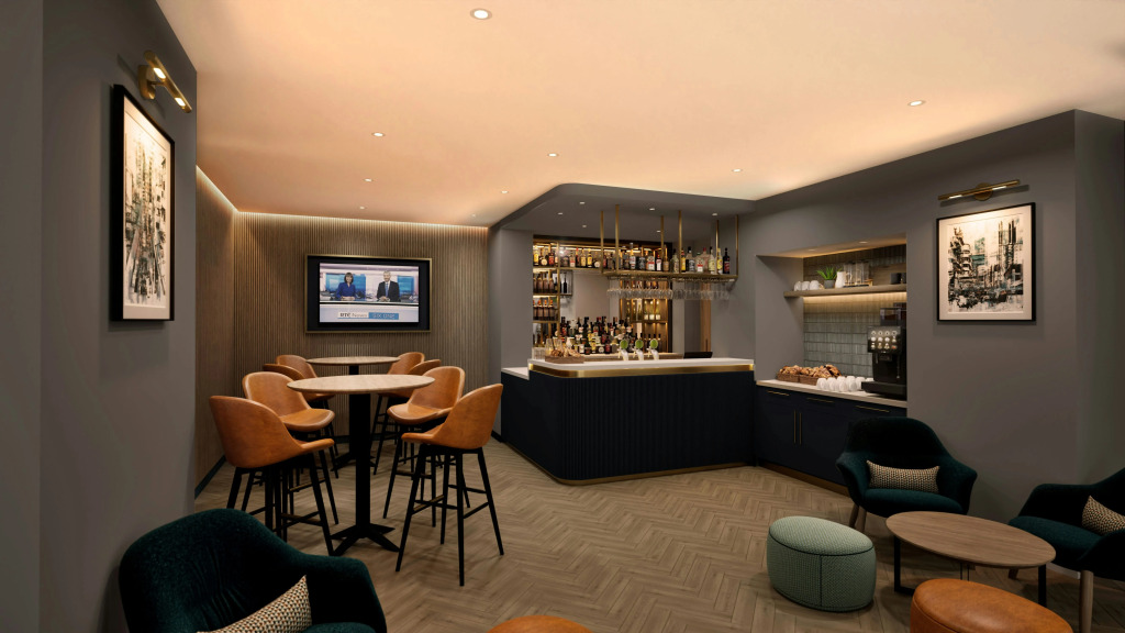 Home2 Suites By Hilton Dublin City Centre