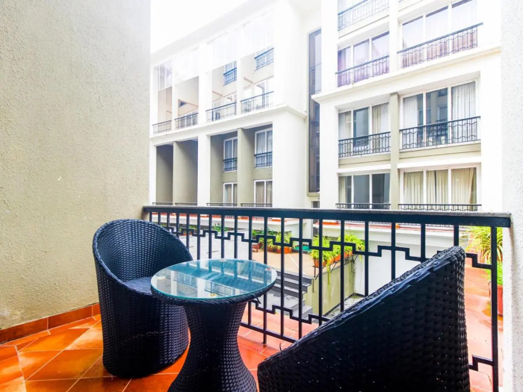 Bellagio Rezidencia 1 BHK Service Apartments