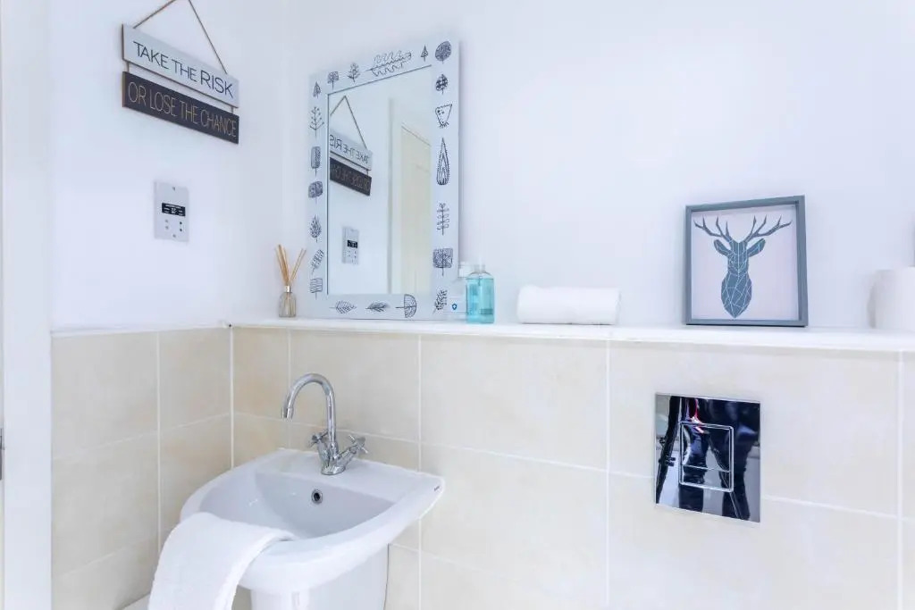 Merchant City Modern 1 Bed Executive Flat