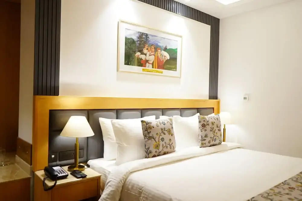 WelcomHeritage Natraj, Mcleod Ganj