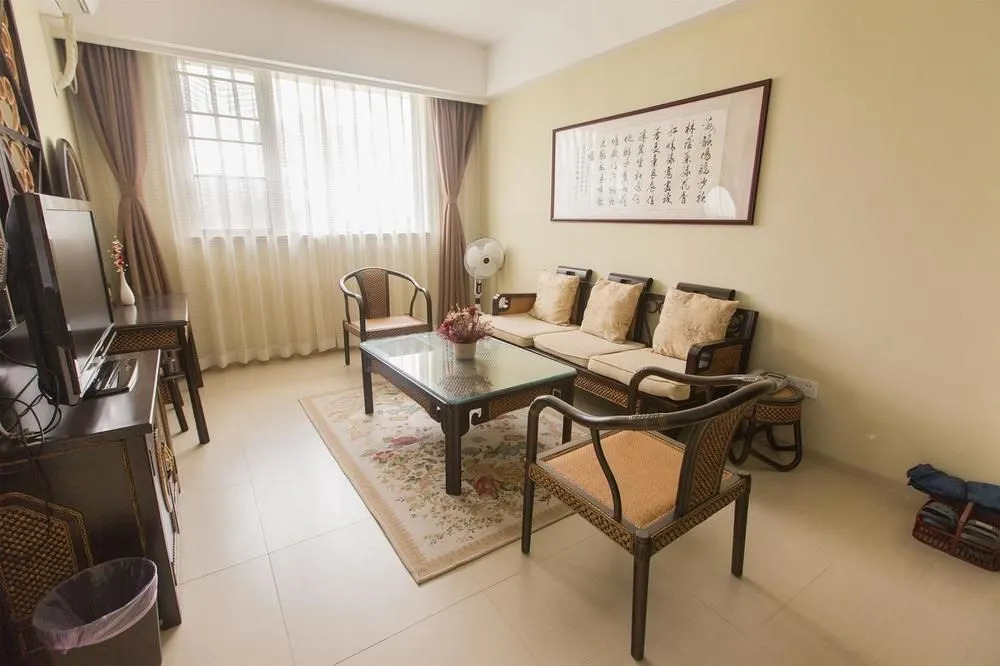 Aizhitinglan Hotspring Resort - Haikou