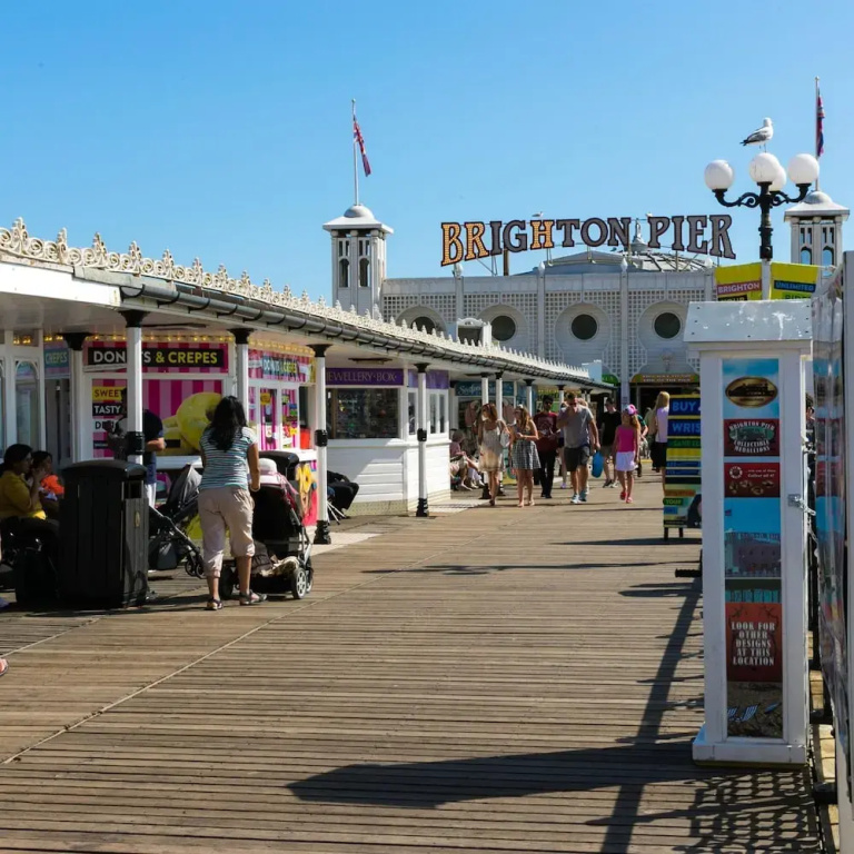 The Lanes Stellar Stay Sea View 2min Walk to Beach