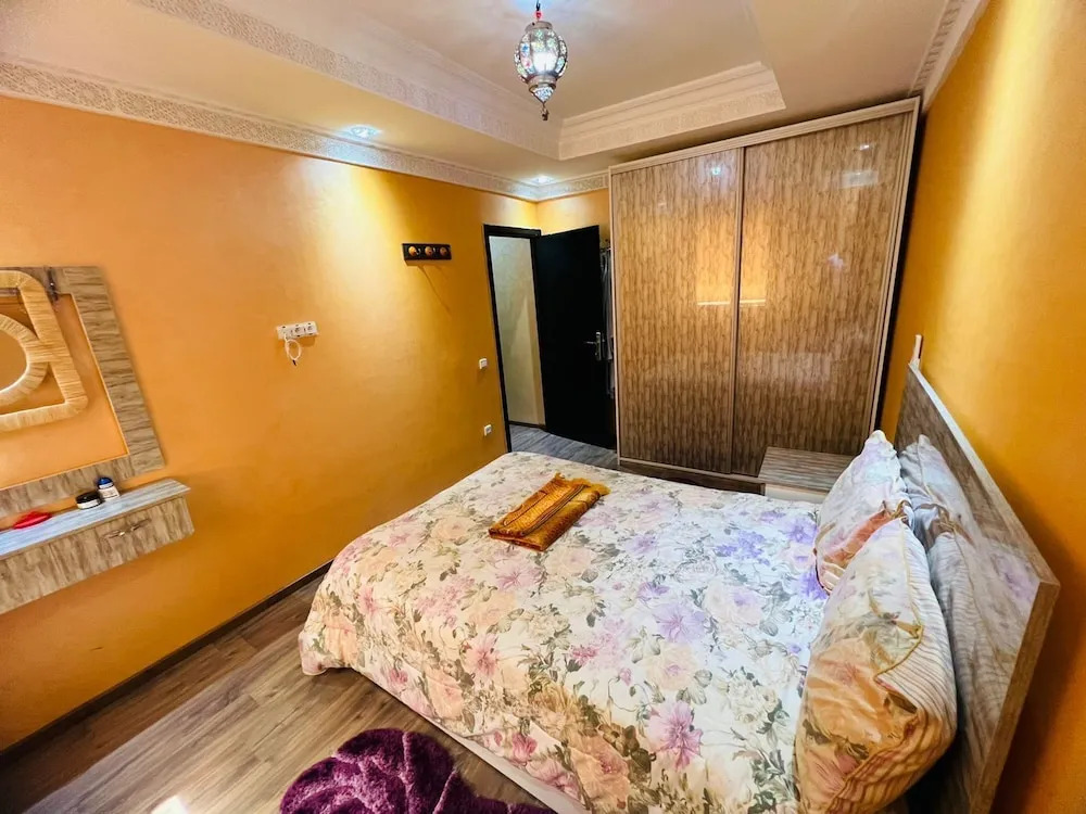 Cozy Apartment in the heart of Marrakech
