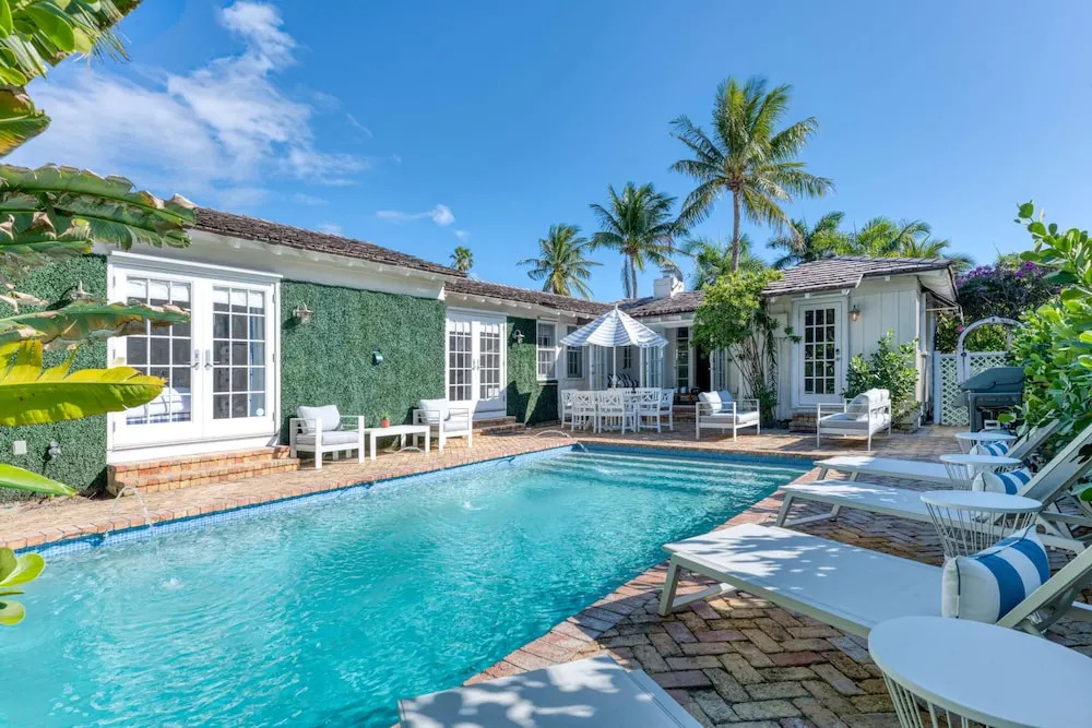 Maison Papillon Vacation Home