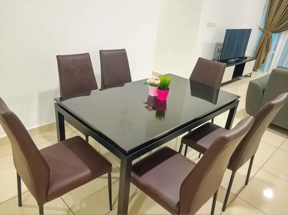 Ais Kacang Sweet Home Pinnacle Tower
