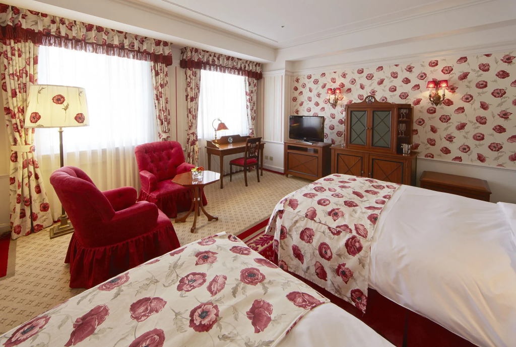 Hotel Europe Huis Ten Bosch