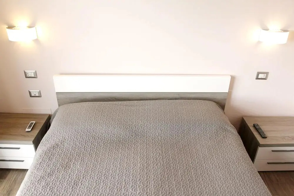 Apartment with One Bedroom in Giardini Naxos, with Wonderful Sea View, Furnished Terrace And Wifi - 2 Km From the Beach