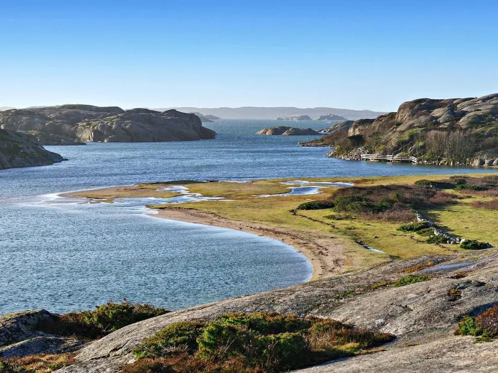 4 person holiday home in Hamburgsund