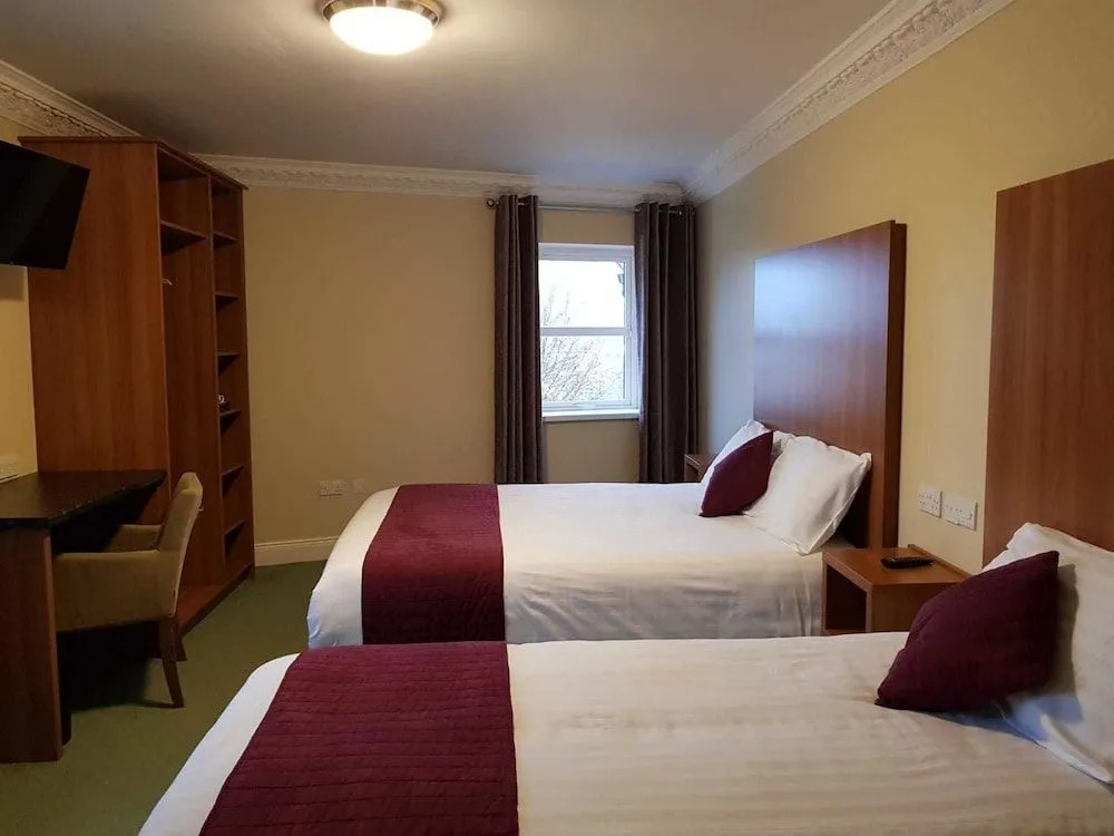 The Hill Hotel