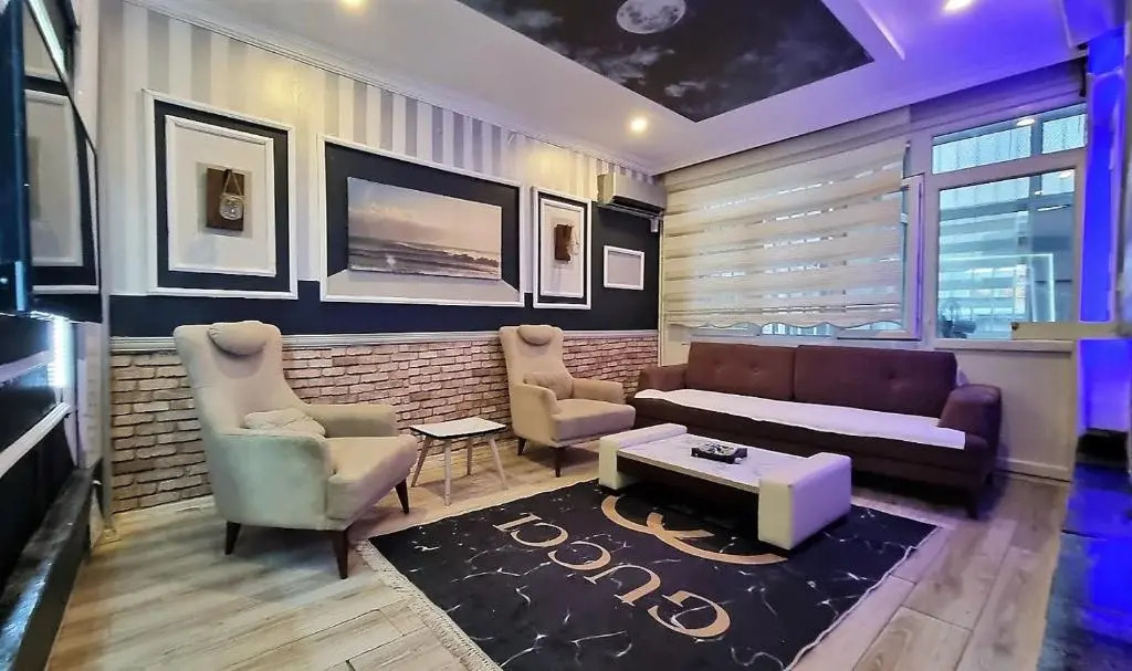 Nisantasi Luxury Apartment / 2+1 120m2