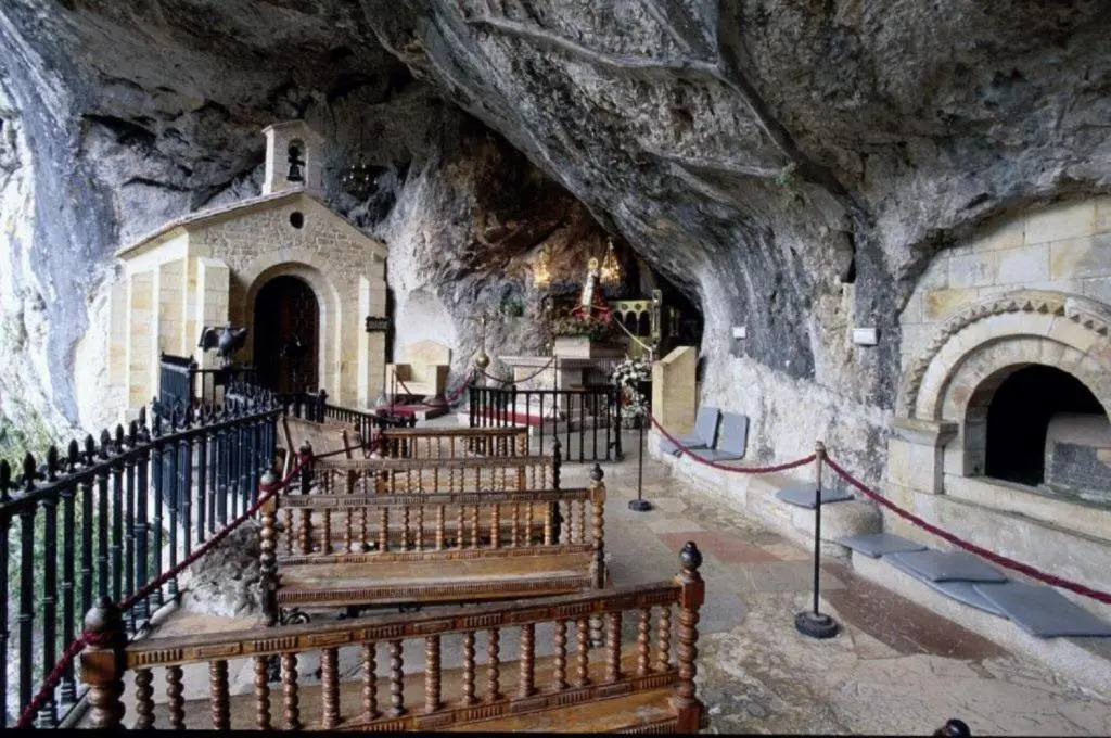 Hotel Virgen de Covadonga