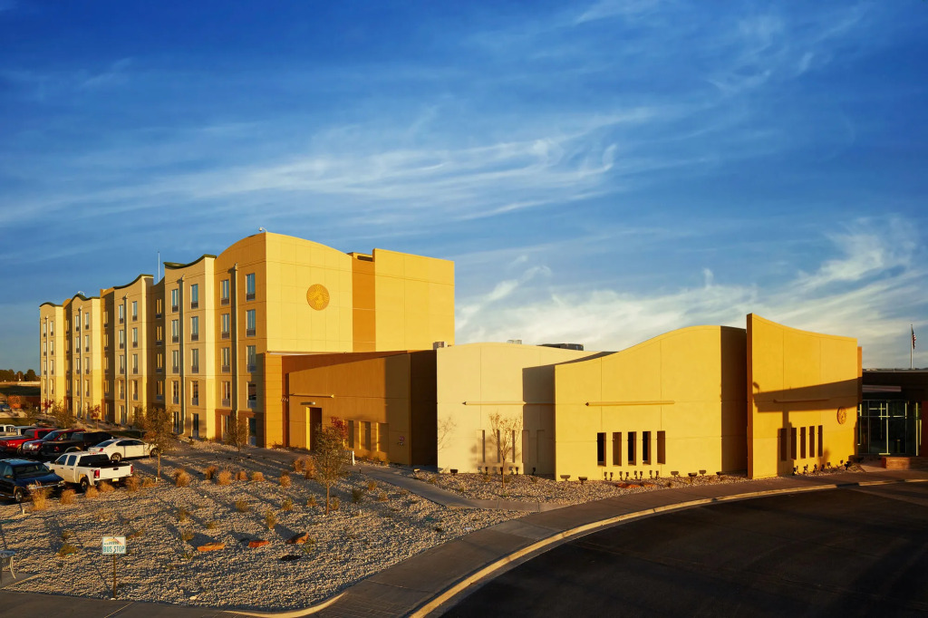 Zia Park Casino, Hotel, & Racetrack