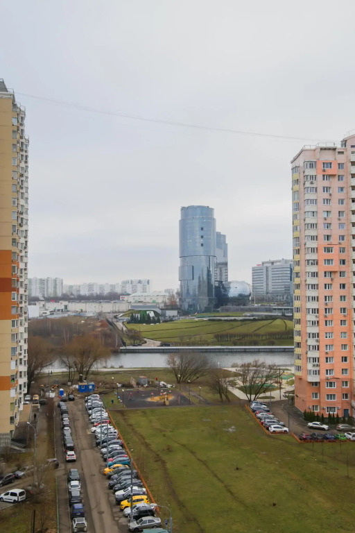 Апартаменты на бульваре Красногорский 19