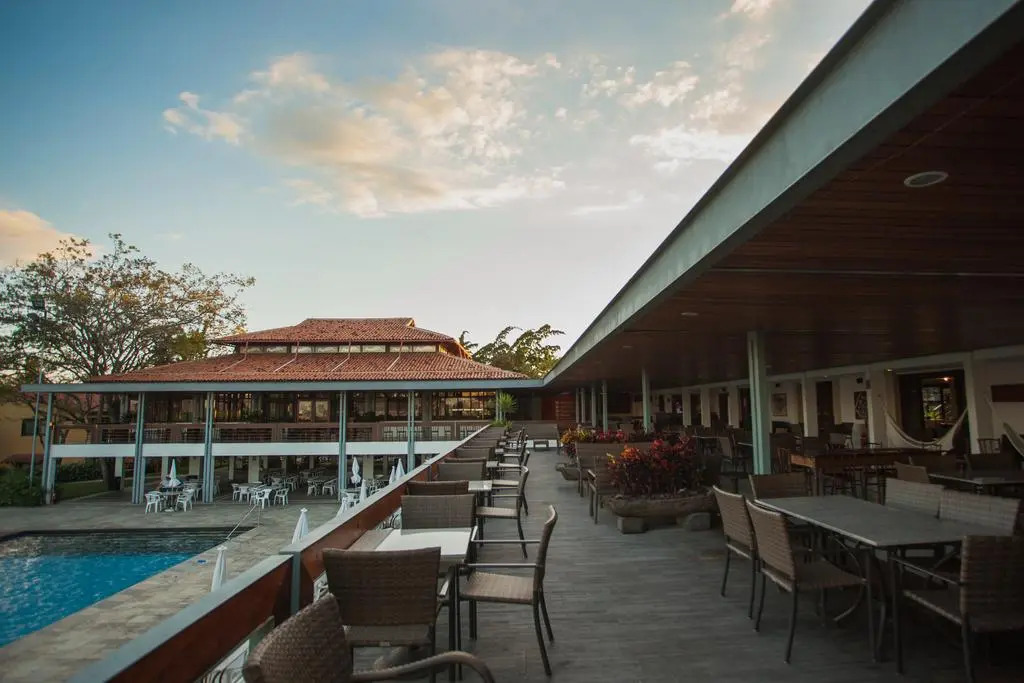 Hotel Fazenda Portal de Gravatá