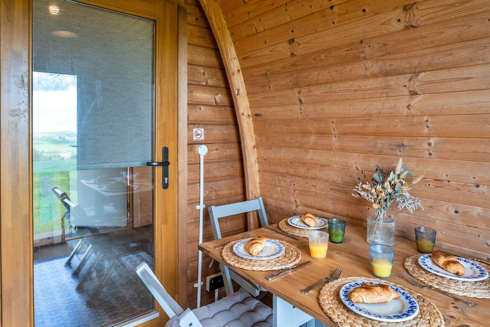 Glamping in Somerset Near Bath & Wells