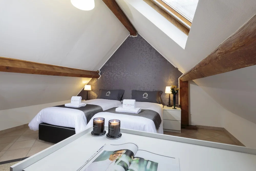 The Queen Luxury Apartments - Villa Gemma
