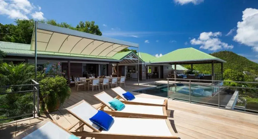 Dream Villa Petite Saline-2035