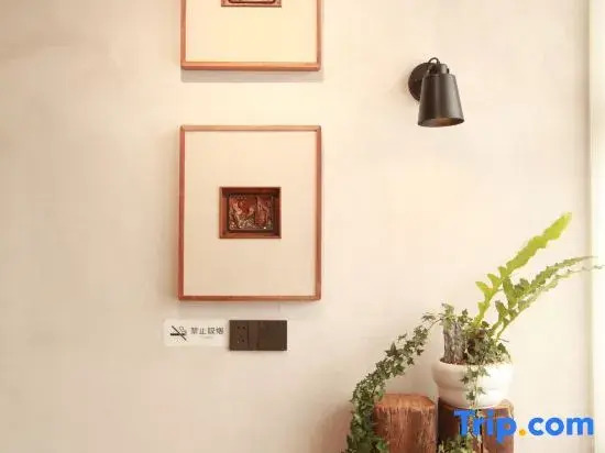 Nanxi River Gate · Xi'an Small House