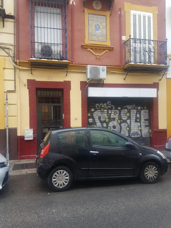 Centrico Y Luminoso Con 2 Dormitorios. A/C + Wifi