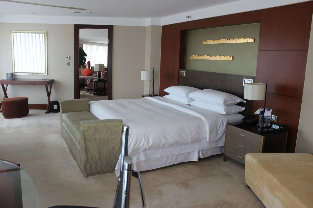 Sheraton Xiamen Hotel