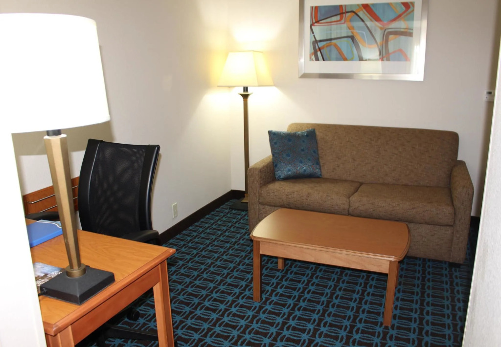 Fairfield Inn & Suites Kansas City Liberty