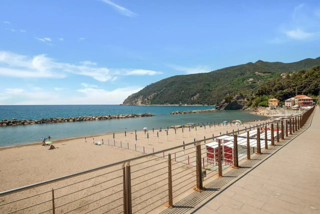 Magicstay - Flat 2 Bedrooms 1 Bathroom - Moneglia