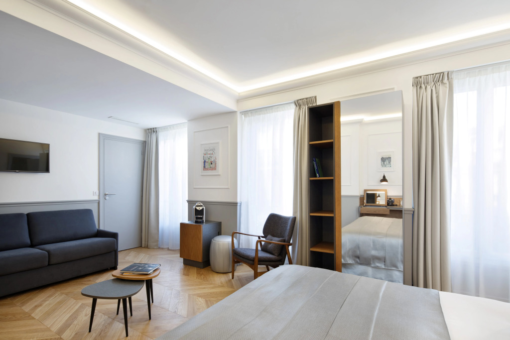 Hotel Petit Lafayette
