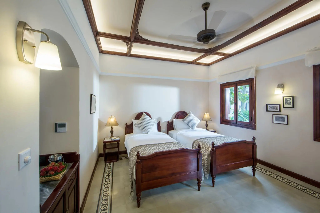 Le Bel Air Resort Luang Prabang