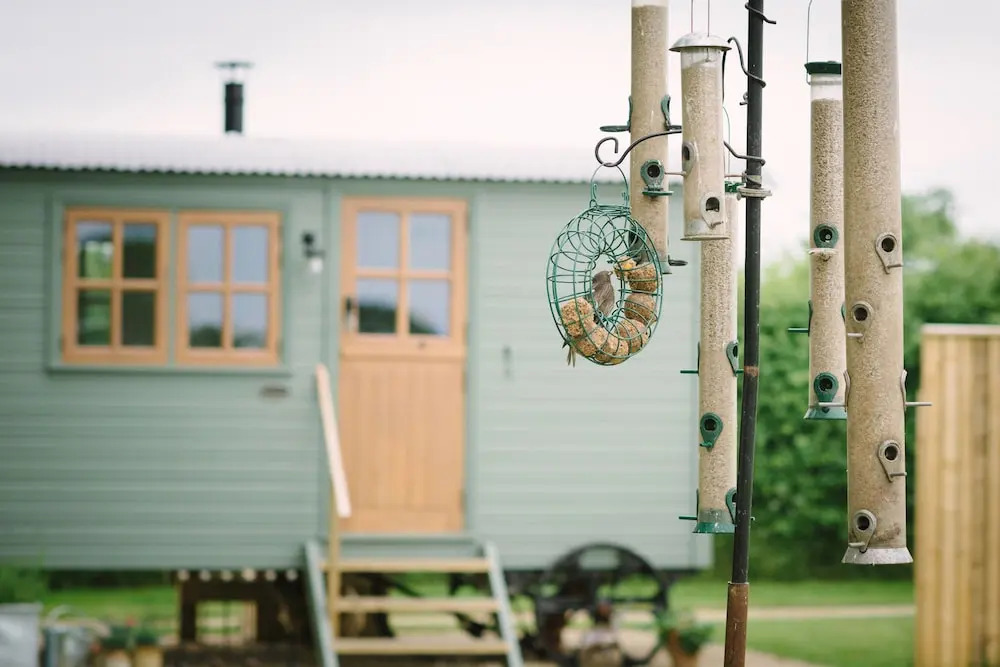 Morndyke Shepherds Huts