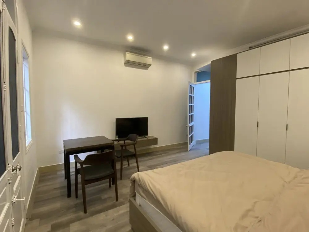 Dong Da Apartment