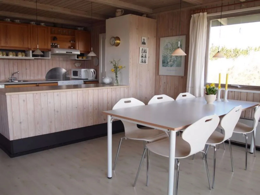 "Kenai" - 700m from the sea in Western Jutland