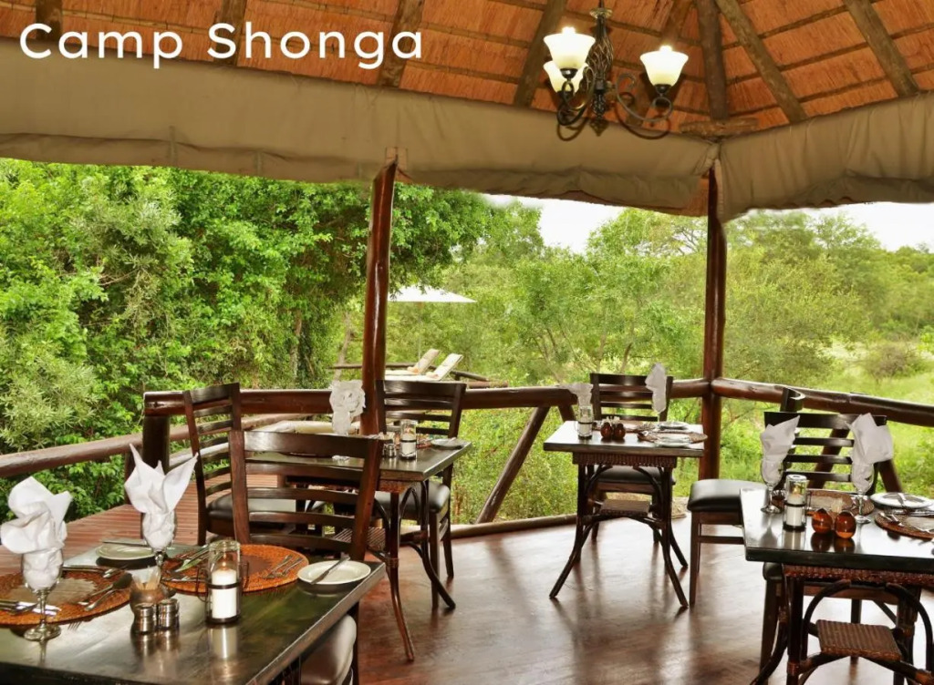 Shishangeni Lodge, Kruger National Park