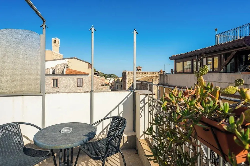 Casa Fresta