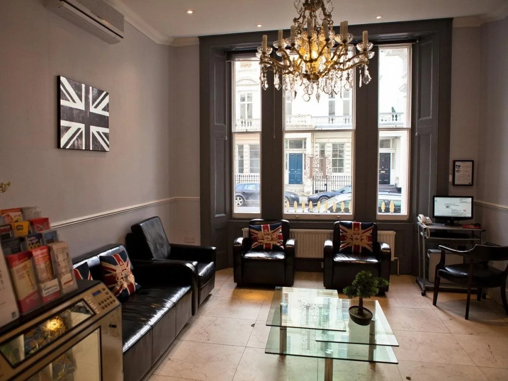 The Portico Hotel