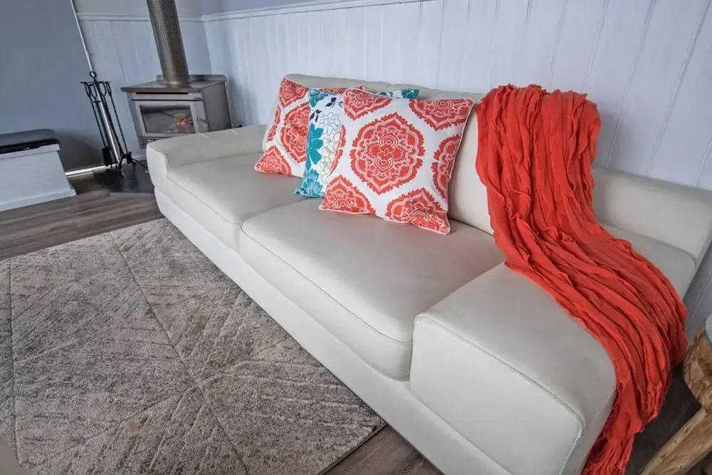 Killy Views Stunning Waterfront Pet Friendly Fireplace Free EV Charger 7 kW