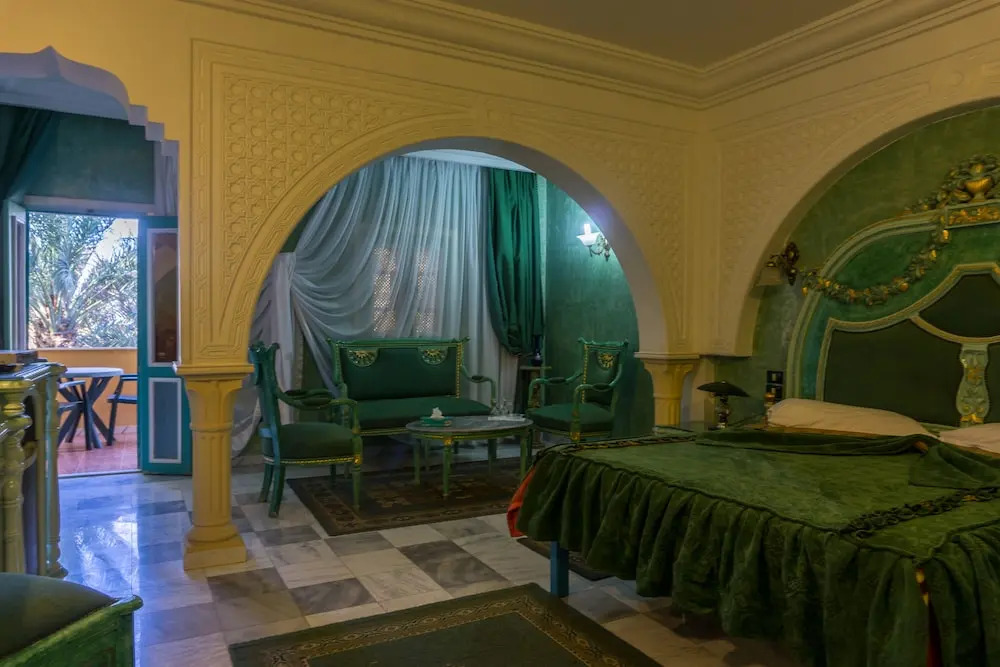 Hotel Jugurtha Palace